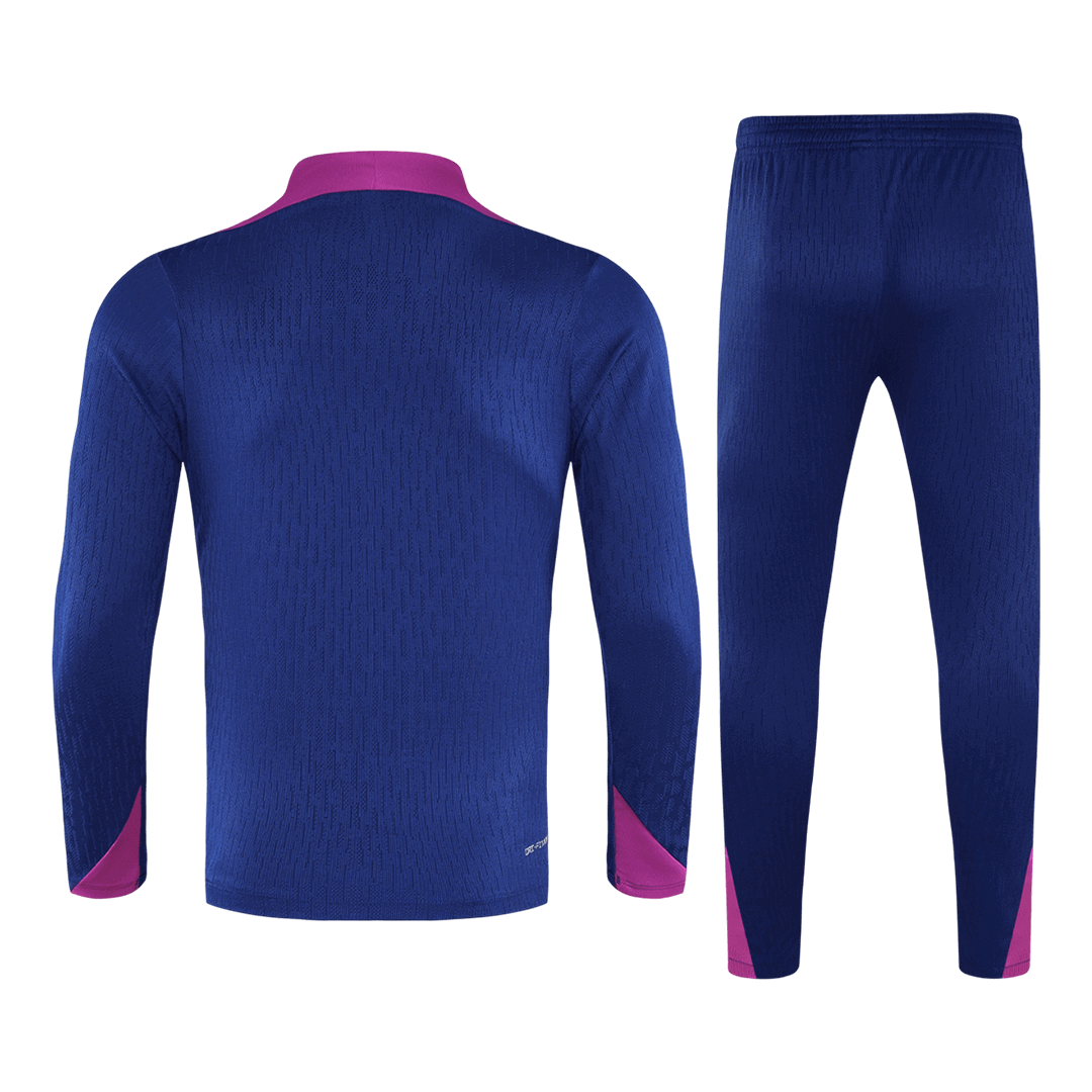 Ensemble Sweat-shirt zippé Barcelone Enfant 2025/26