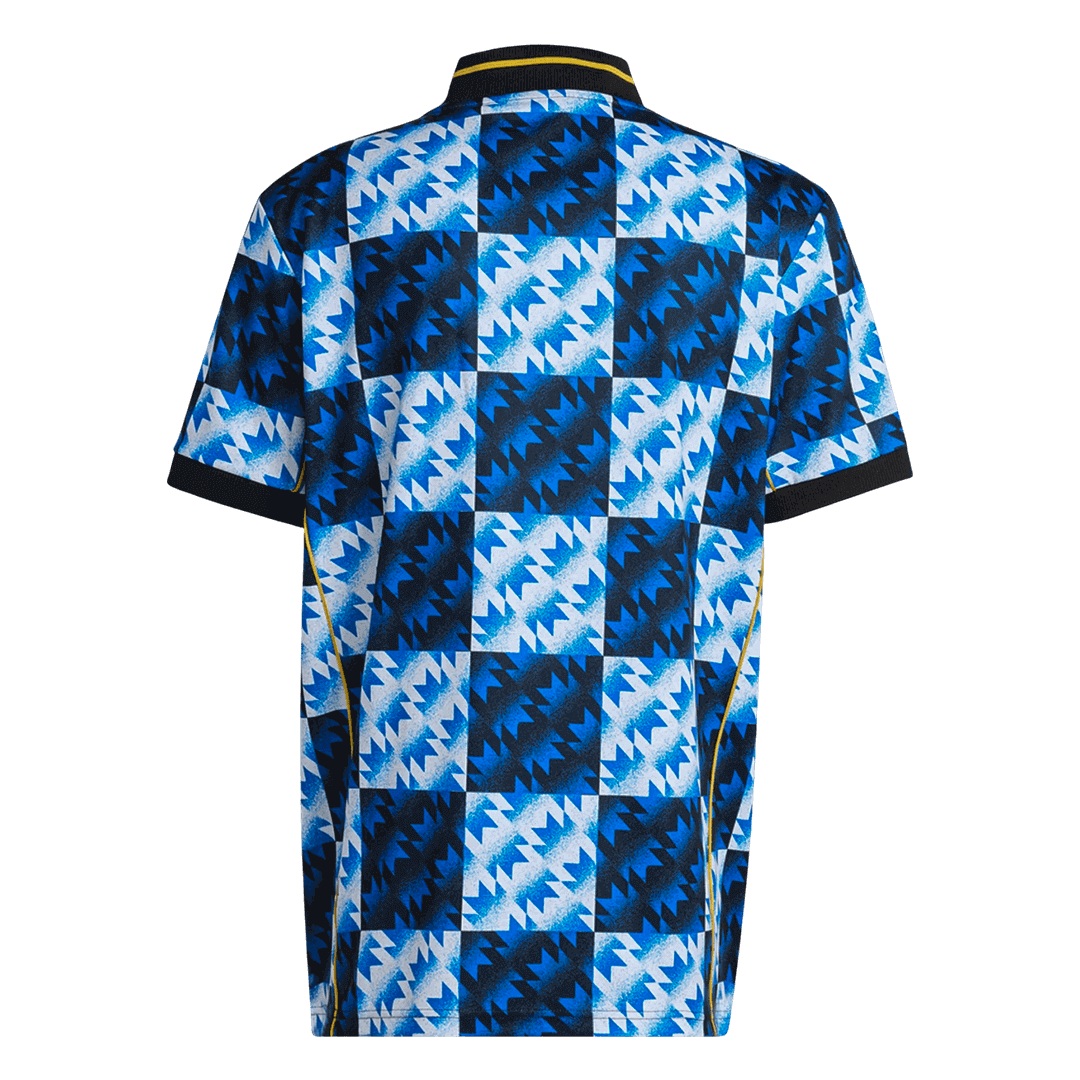 Maillot de football Manchester United 2025/26 pour homme