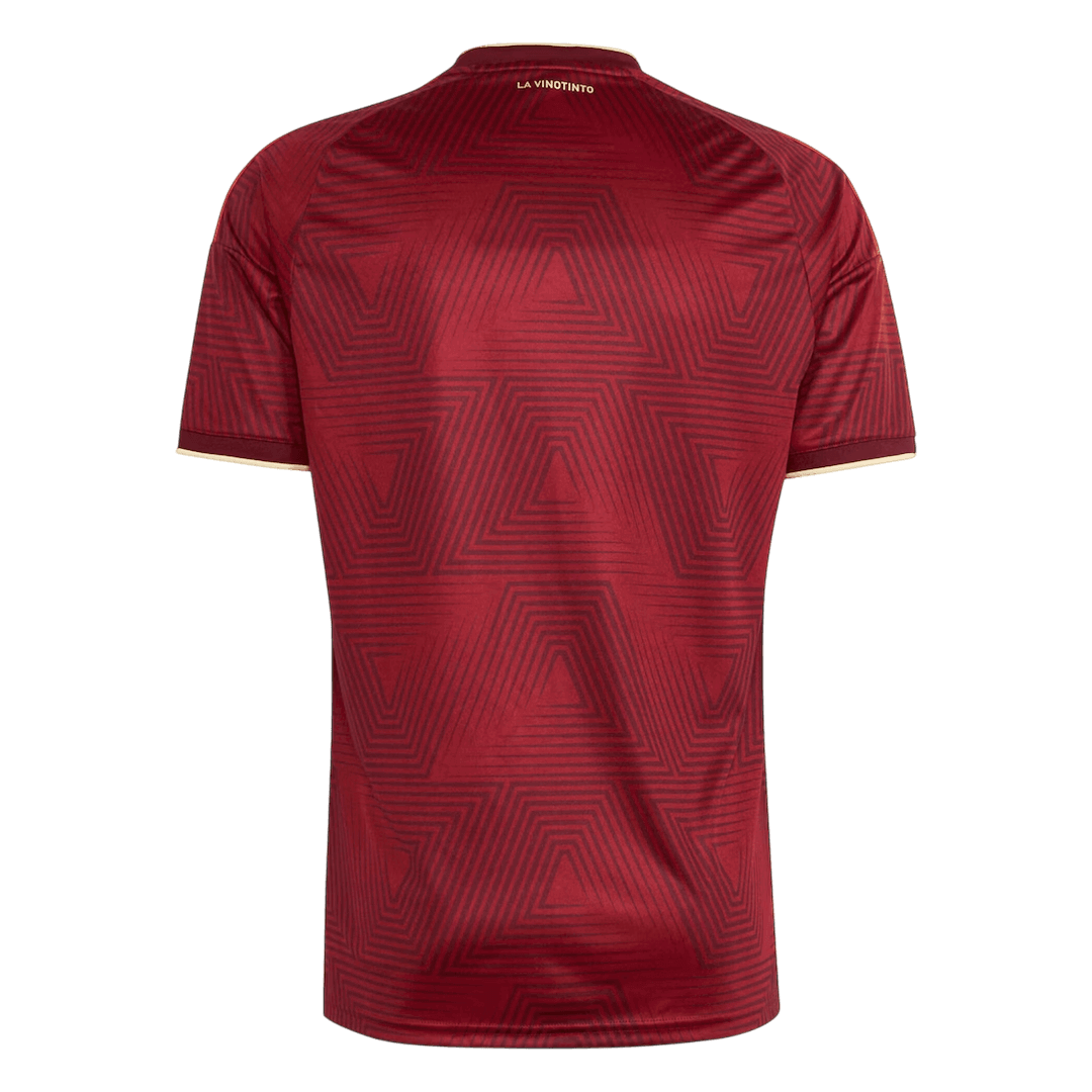 Maillot domicile de l'équipe du Venezuela de football pour la Coupe du Monde 2026