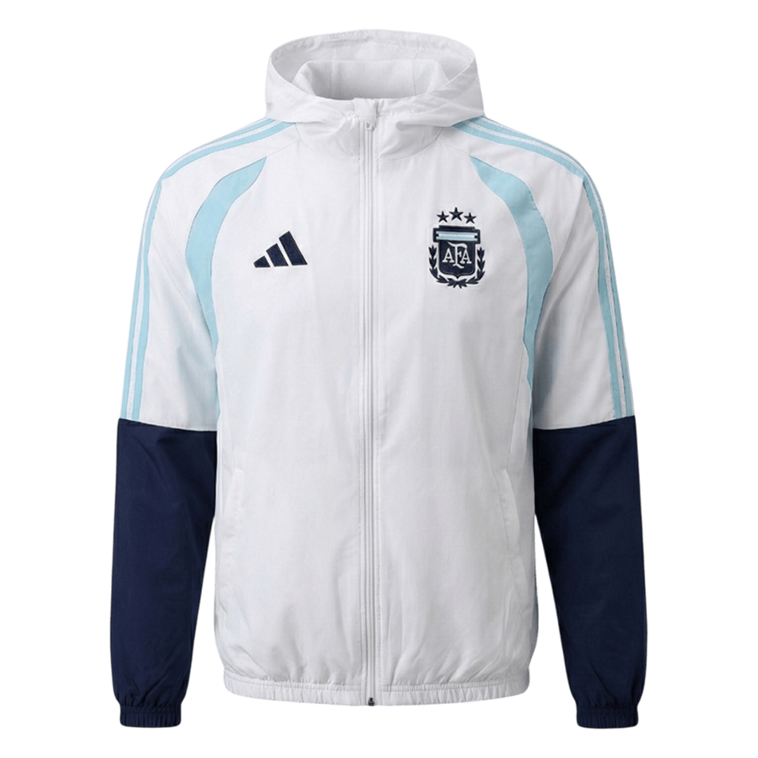 Ensemble Survêtement d'entraînement Argentine 2026 Homme