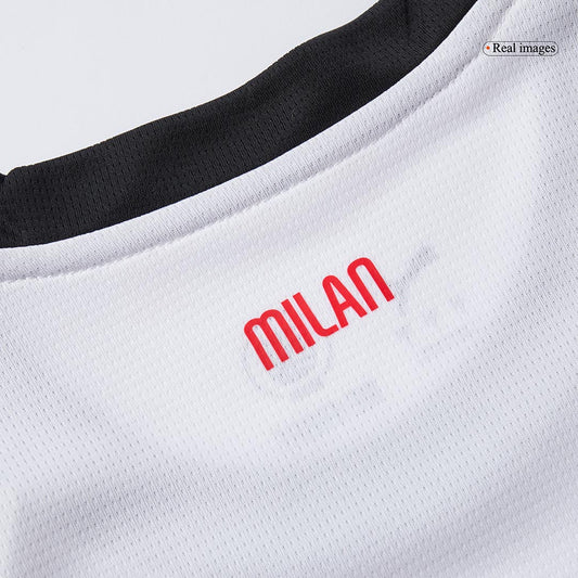 FOFANA #19 Men's AC Milan 2025/26 Away Soccer Jersey