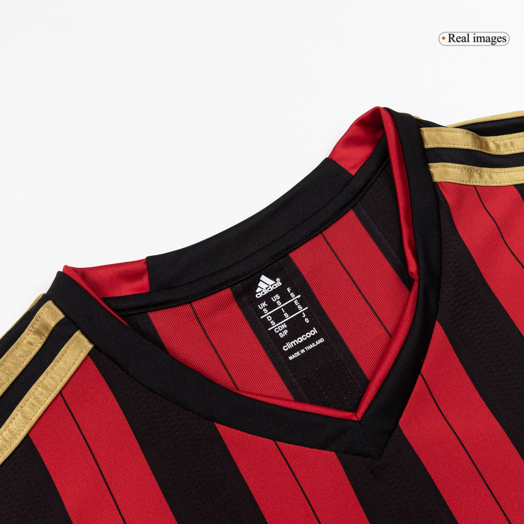 Maillot de football domicile rétro AC Milan 2013/14 pour homme