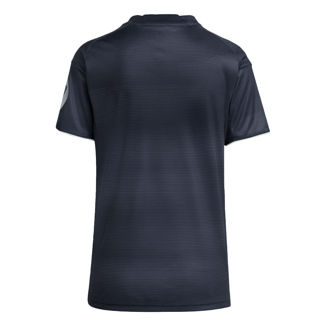 Maillot de football extérieur Real Madrid Femme 2025/26