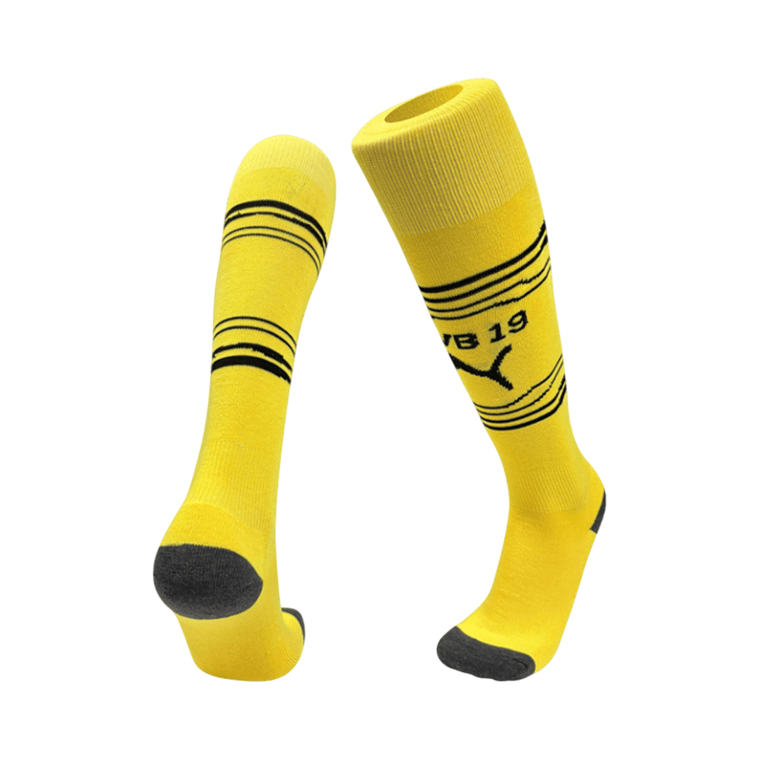 Chaussettes de football domicile Borussia Dortmund 2025/26 pour homme