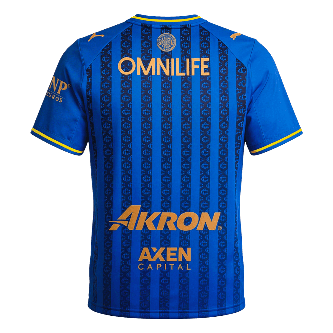 Maillot de football extérieur Chivas 2025/26 pour homme