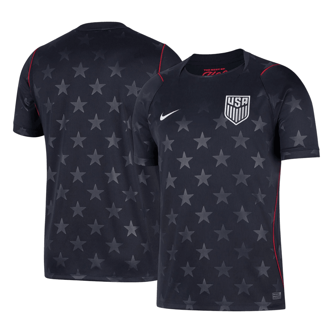Maillot de foot extérieur Homme États-Unis Coupe du Monde 2026