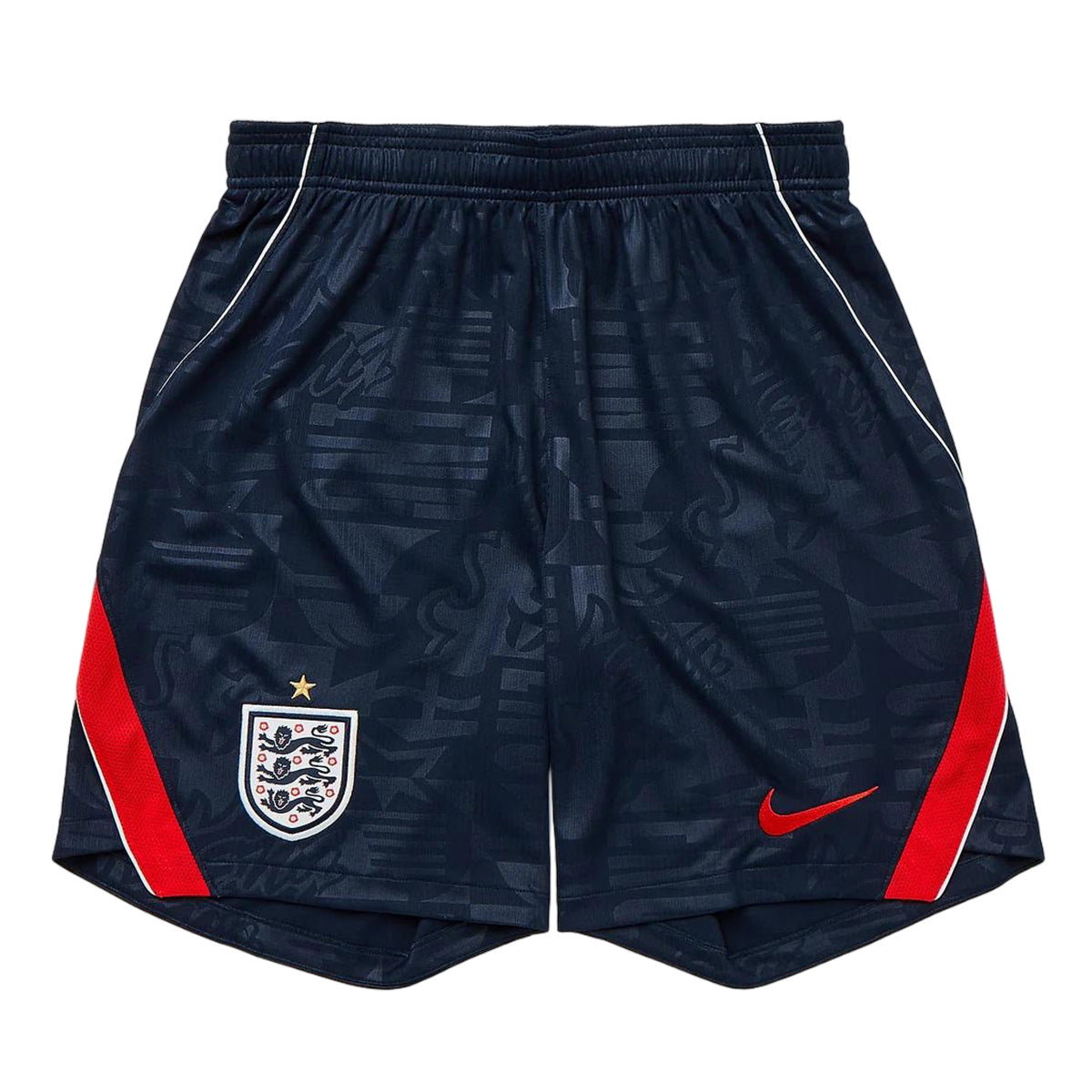 Short de football extérieur Coupe du monde 2026 Angleterre homme