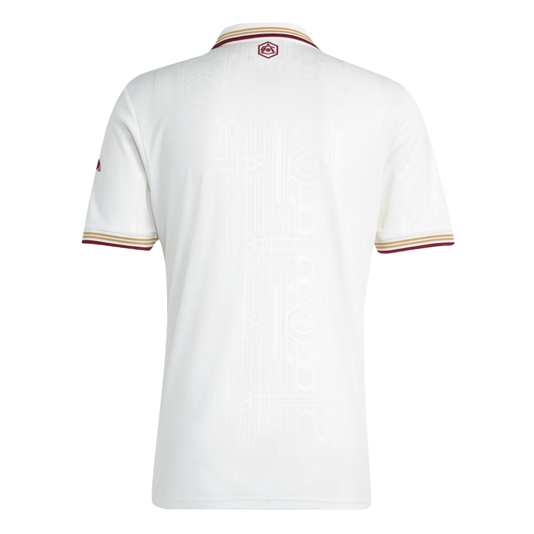 Maillot de Foot Troisième Extérieur Arsenal Homme 2025/26