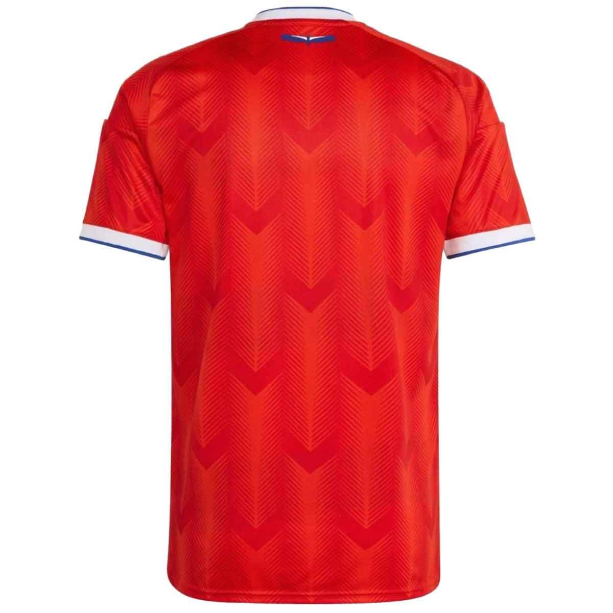 Maillot de Foot Domicile Homme Chili Coupe du Monde 2026