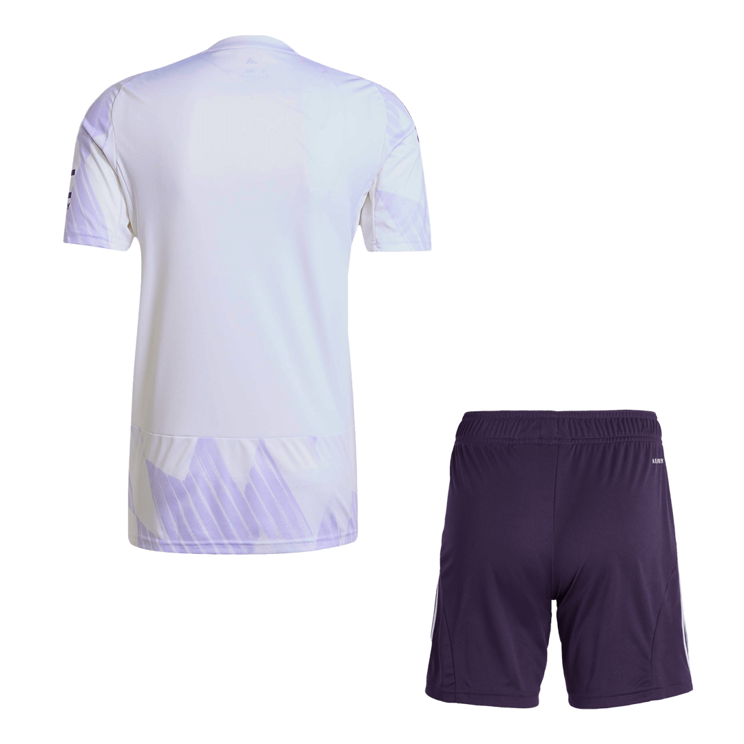 Maillot de football extérieur Manchester United 2025/26 pour homme