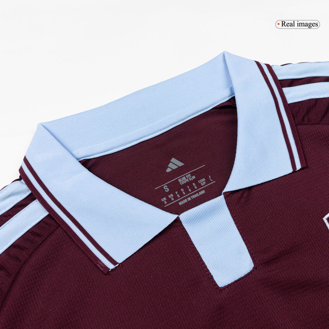 Maillot de foot domicile Aston Villa 2026/27 pour homme