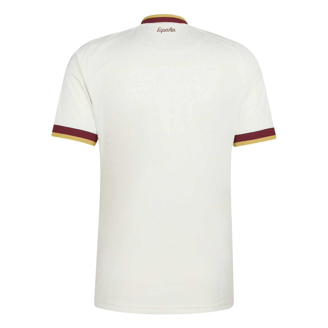 Men's Spain World Cup 2026 Champion Edition Away Soccer Jersey