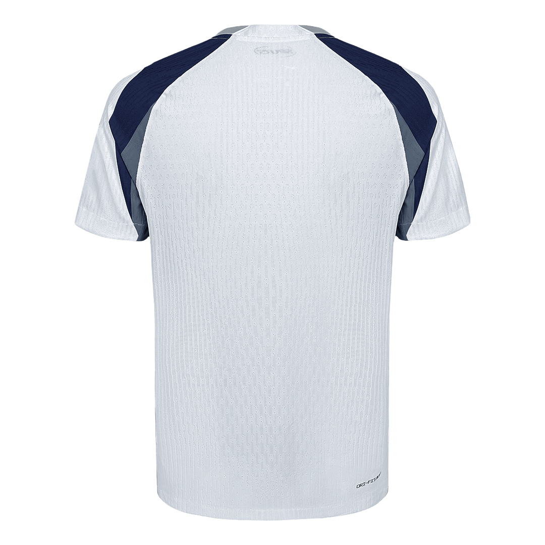 Maillot de football domicile Tottenham Hotspur pour homme 2025/26 version joueur - Coupe ajustée
