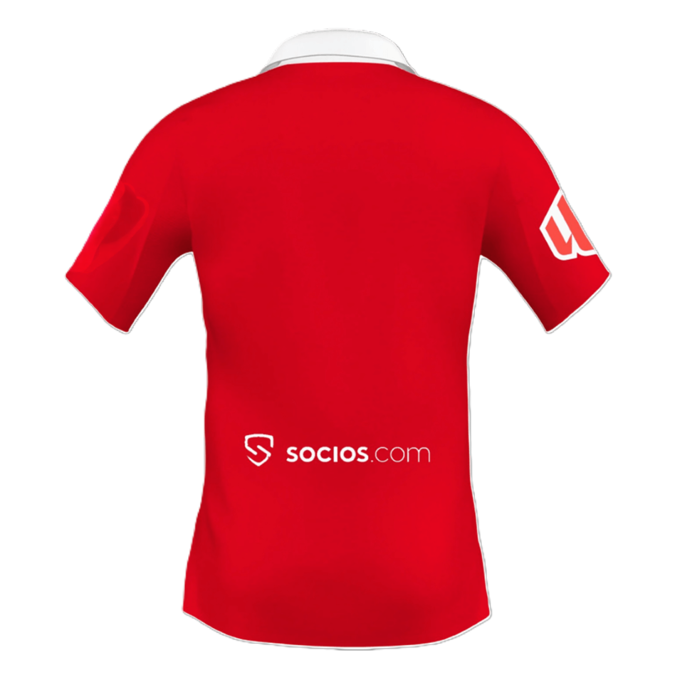 Maillot de foot extérieur homme FC Séville 2025/26