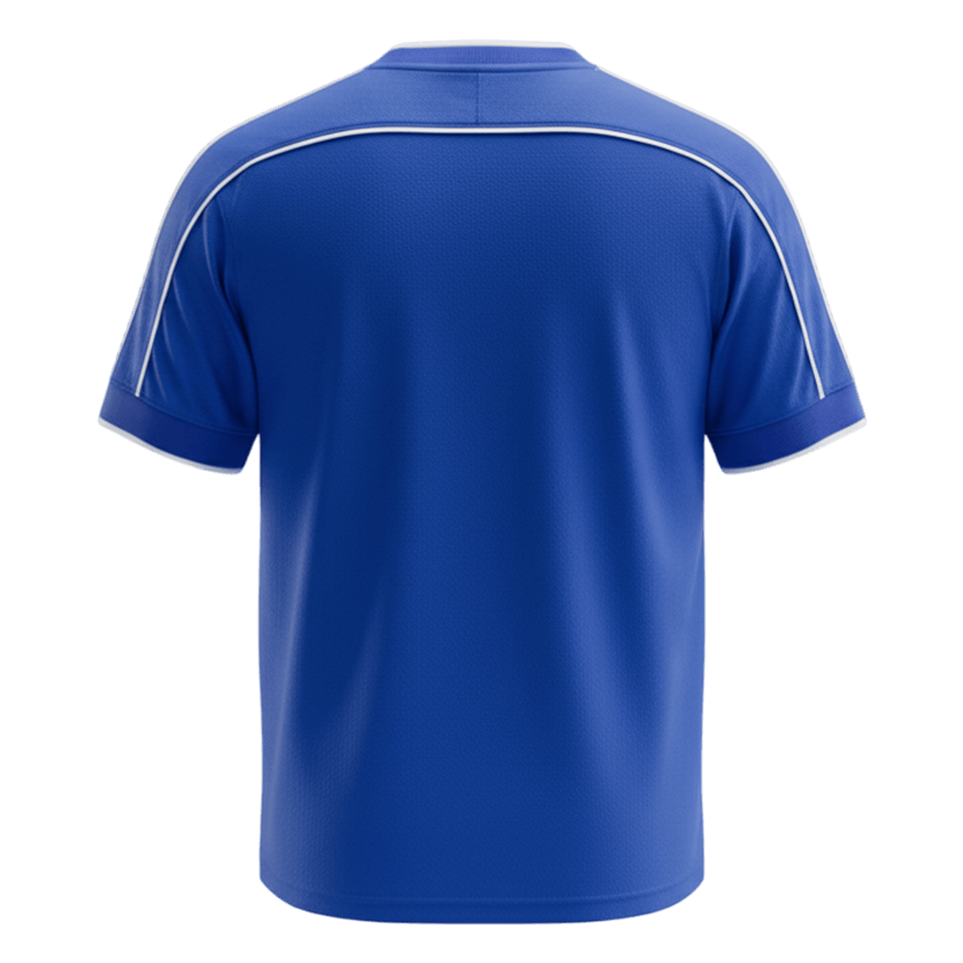 Maillot de foot extérieur rétro Brésil 1998 pour homme