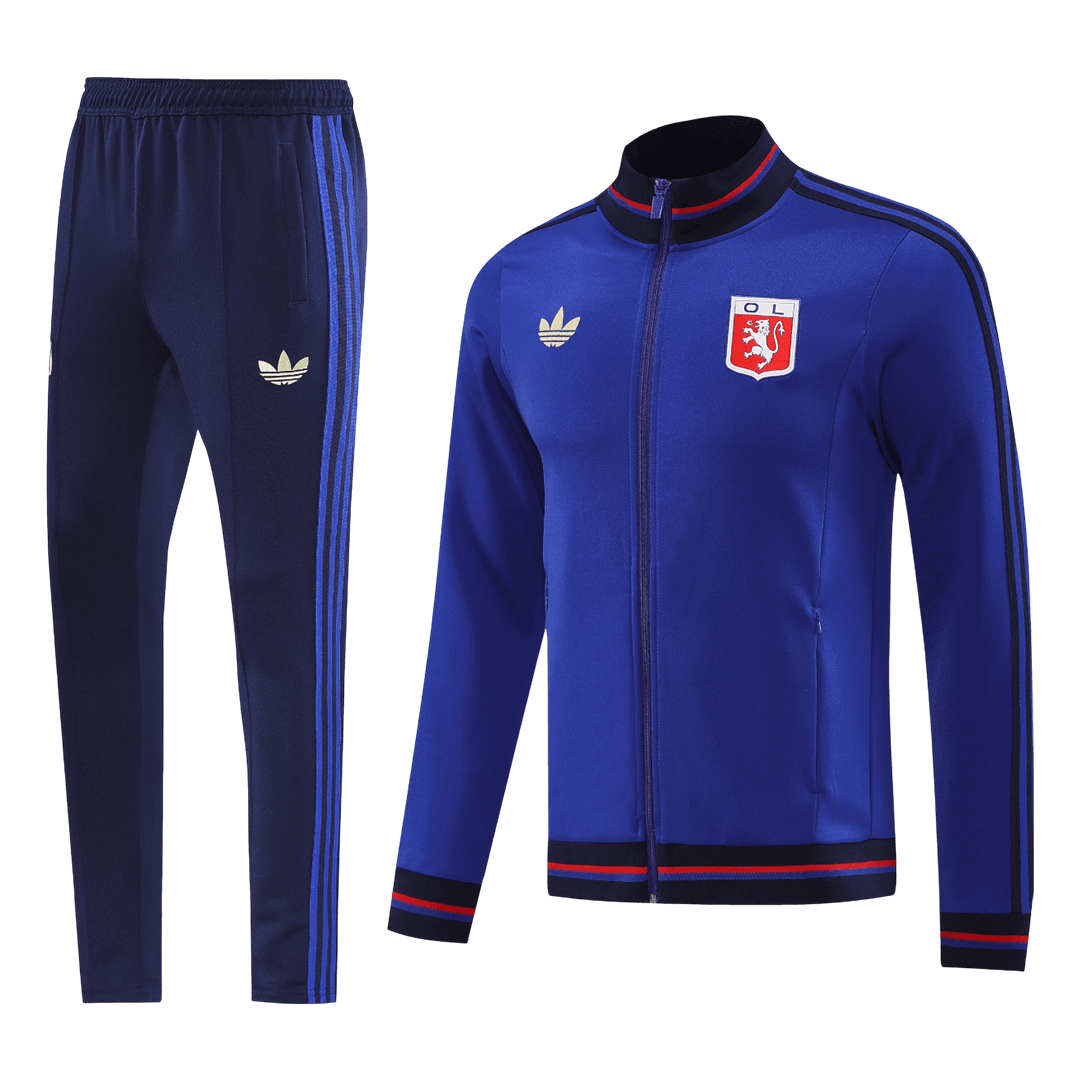 Kit de survêtement d'entraînement Olympique Lyonnais Homme 2025/26