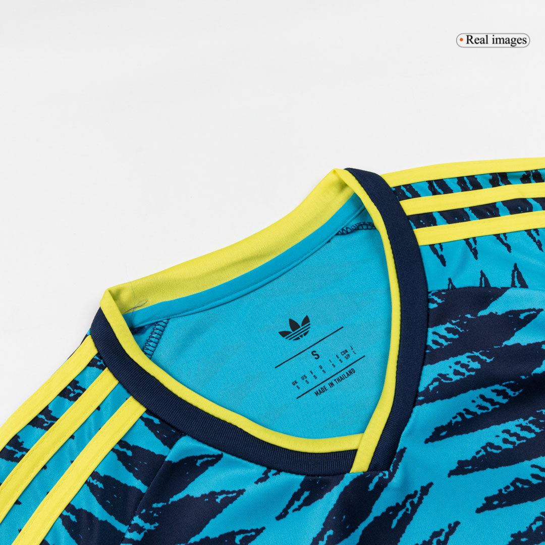 Maillot de football extérieur pour hommes - Coupe du Monde 2026 - Colombie