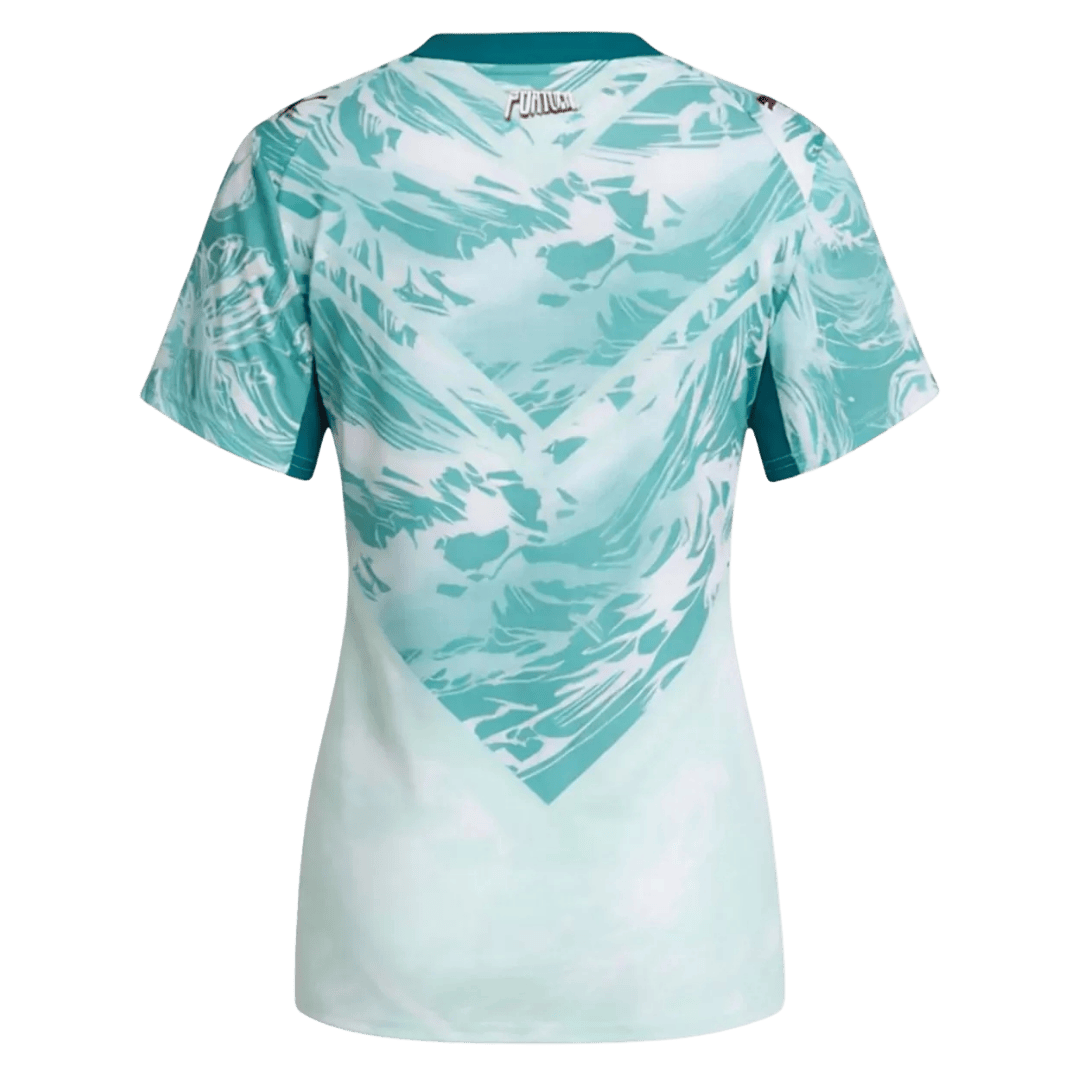 Maillot de foot extérieur Portugal Coupe du Monde féminine 2026