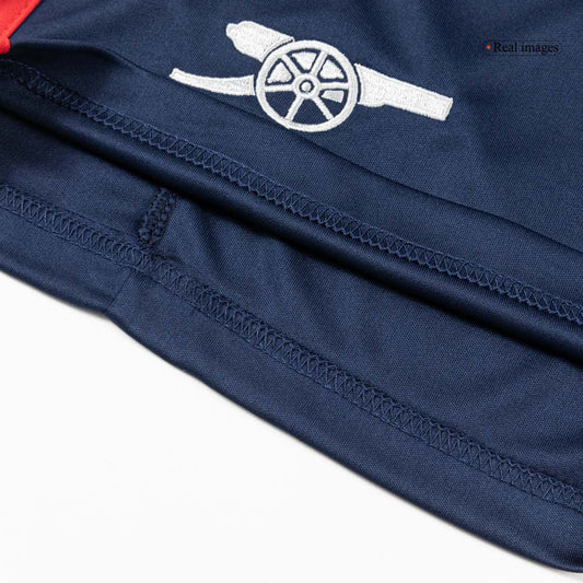Men's Arsenal 2025/26 Away Soccer Shorts