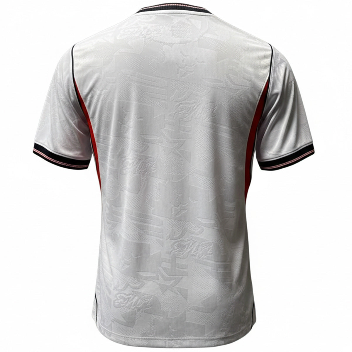 Maillot de foot domicile Homme Angleterre Coupe du Monde 2026 version joueur - Coupe ajustée