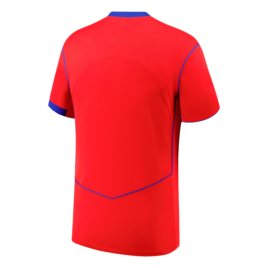 Maillot de football extérieur third PSG 2025/26 pour homme
