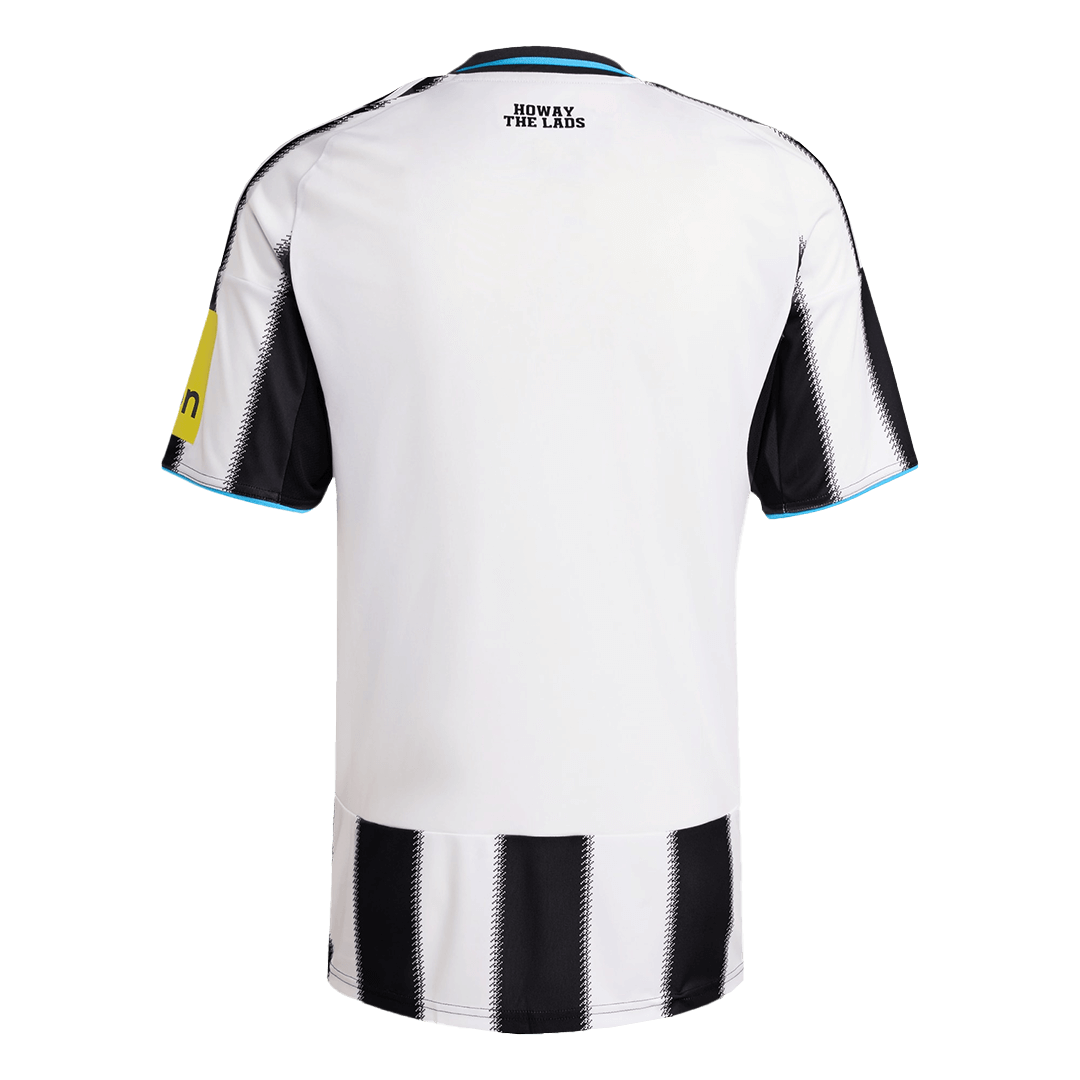 Maillot de football domicile Newcastle United 2025/26 pour homme