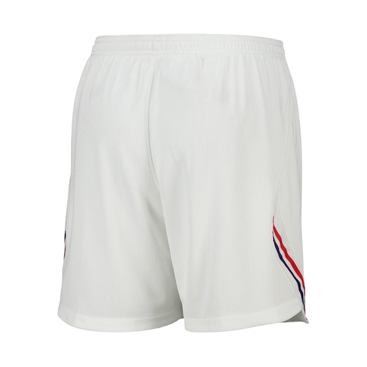 Men's France World Cup 2026 Home Soccer Shorts