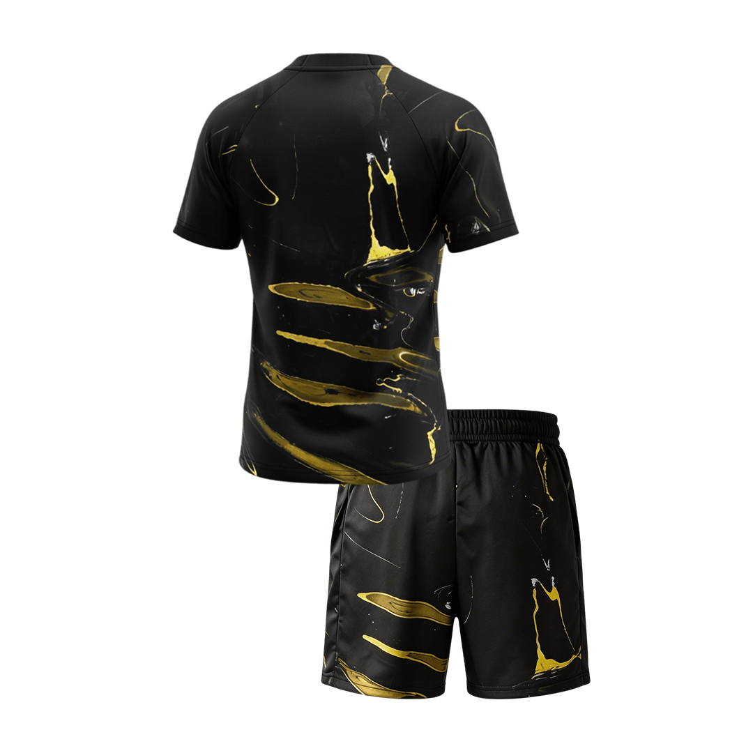 Kit Maillot de Foot PSG Enfant 2025/26