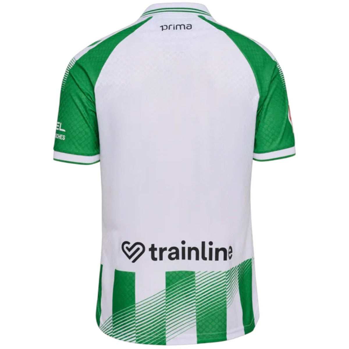 Men's Real Betis 2026/27 Home Soccer Jersey