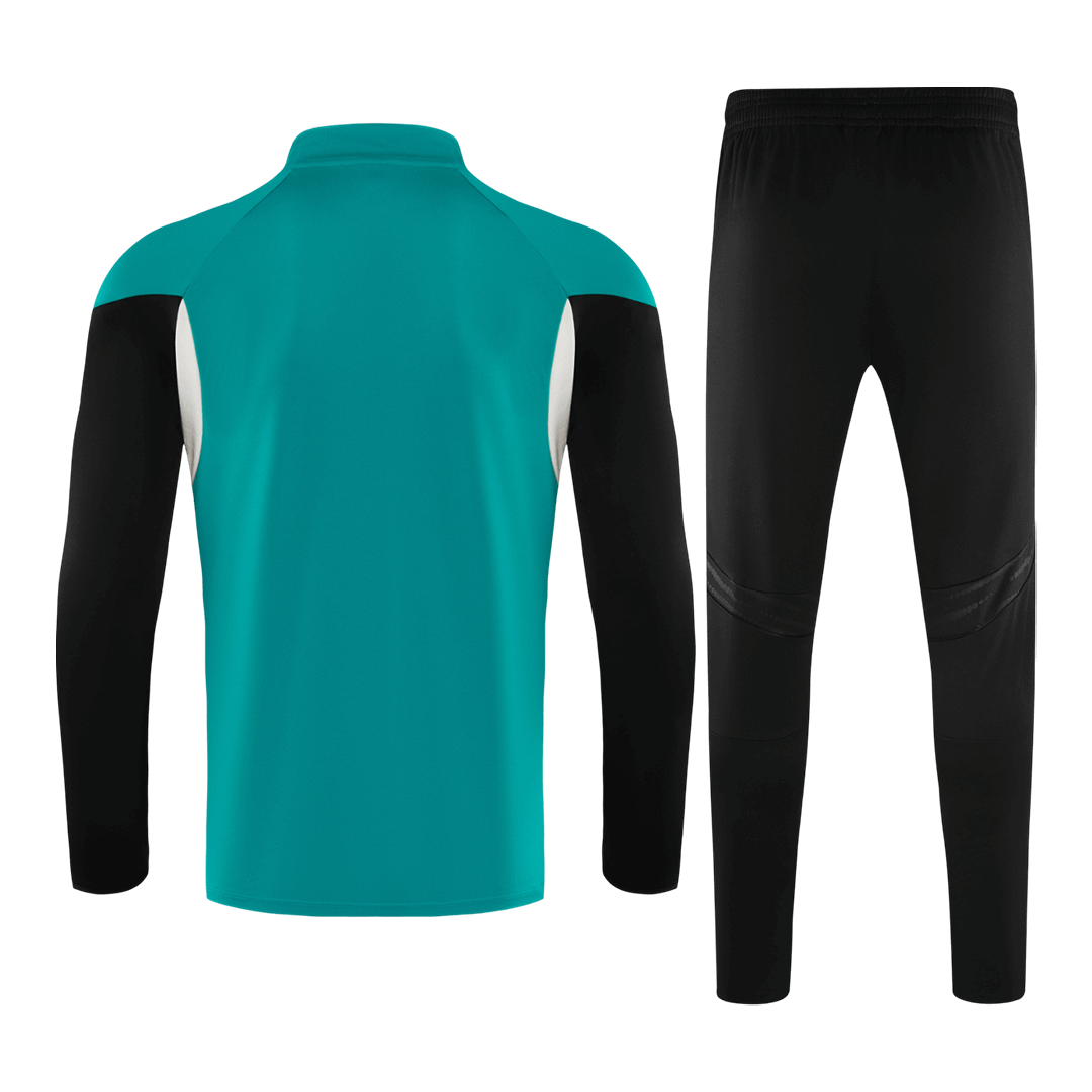Men's Liverpool 2025/26 Training Tracksuit Kit