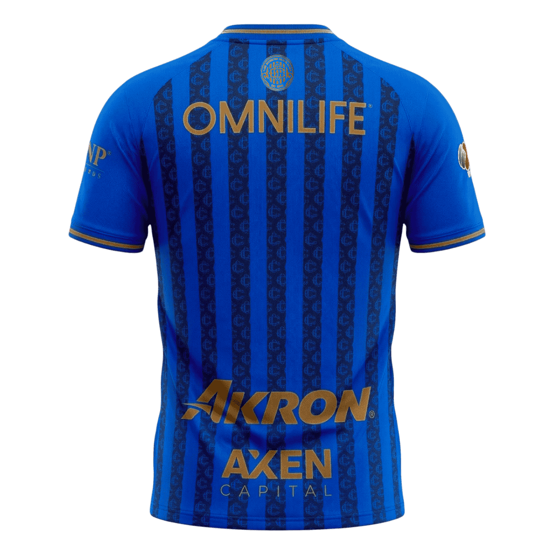 Maillot de foot extérieur third Chivas 2025/26 pour homme - Version joueur - Coupe ajustée
