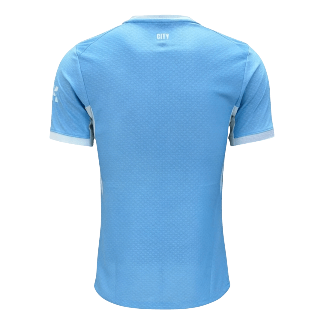 Maillot de football domicile Manchester City 2026/27 pour homme