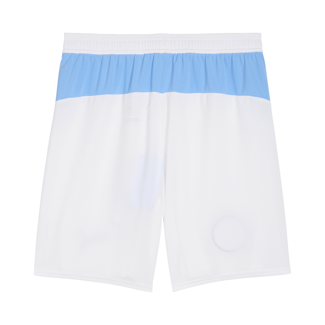 Short de football domicile Manchester City 2025/26 pour homme