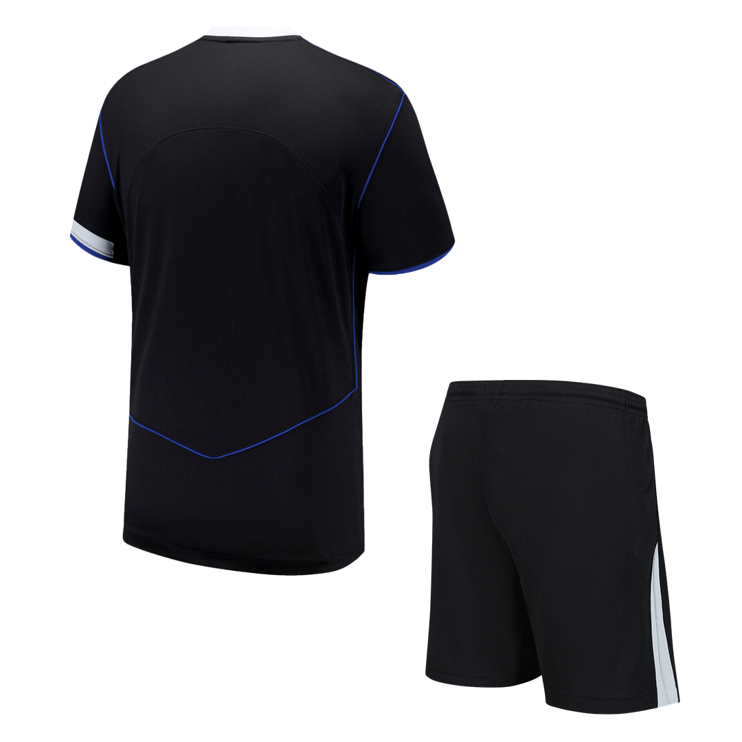 Maillot de foot extérieur third Chelsea 2025/26 pour homme