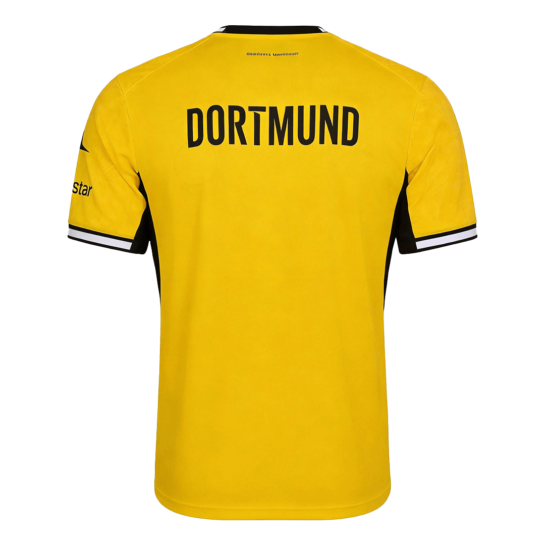 Maillot de foot domicile homme Borussia Dortmund 2026/27