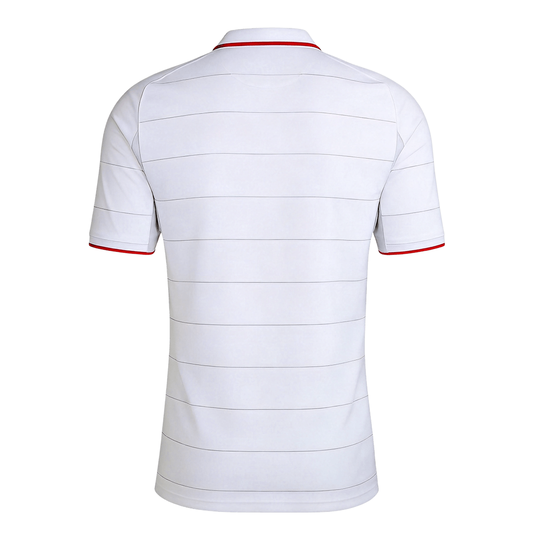 Maillot de football rétro domicile homme États-Unis 2014