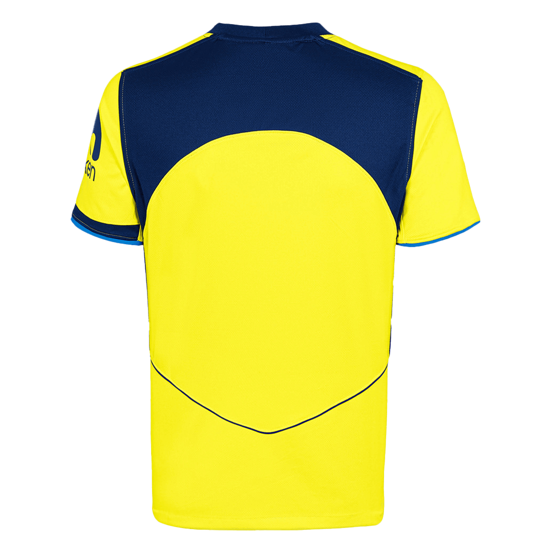 Maillot de foot extérieur third Tottenham Hotspur 2025/26 pour homme