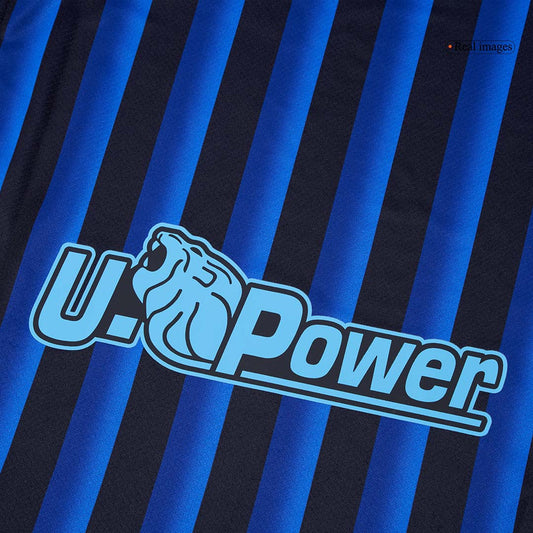 Men's Inter Milan 2025/26 Home Soccer Jersey