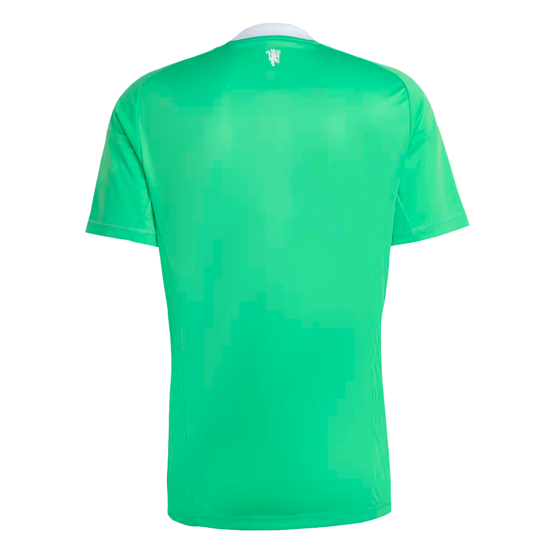 Maillot de football Manchester United 2025/26 pour homme