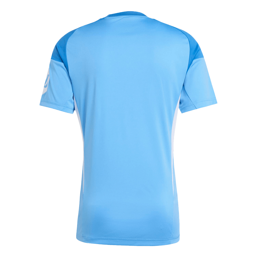Maillot de football Real Madrid 2025/26 pour homme