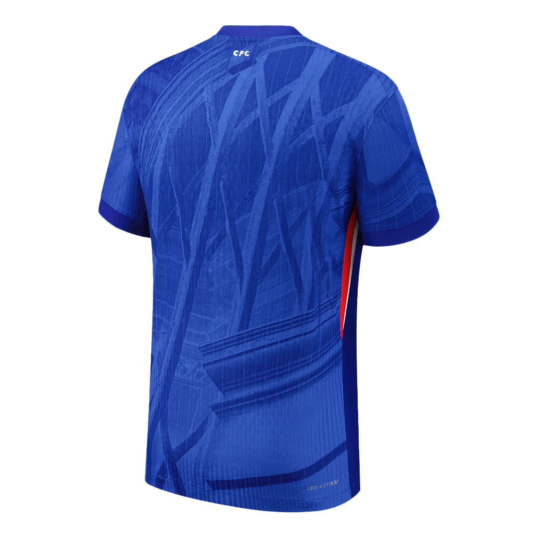 Maillot de football domicile Chelsea saison 2025/26 pour homme - Version joueur - Coupe ajustée