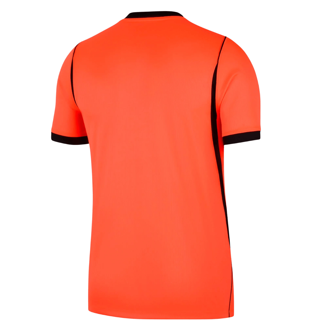 Maillot de football domicile Pays-Bas Coupe du Monde 2026 Hommes