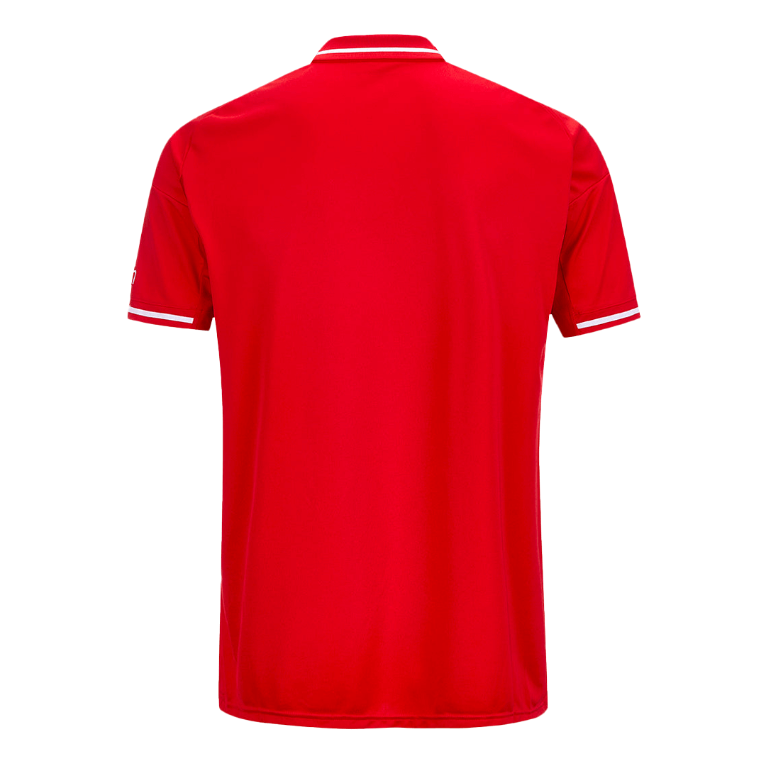 Maillot Domicile Homme Nottingham Forest 2025/26