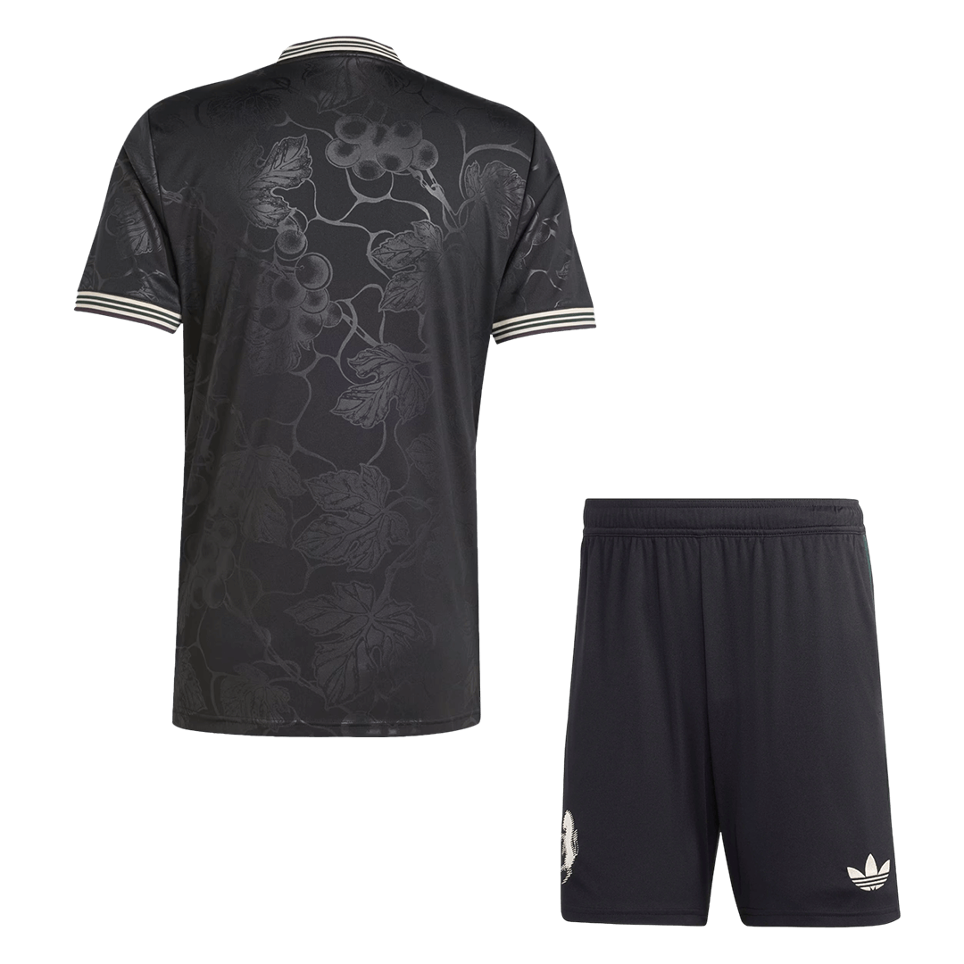 Maillot de football extérieur Juventus 2025/26 pour homme