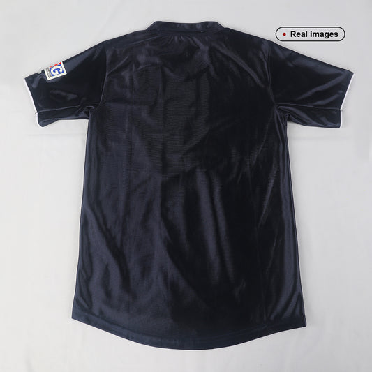 Retro Men's PSG 2001/02 Home Soccer Jersey