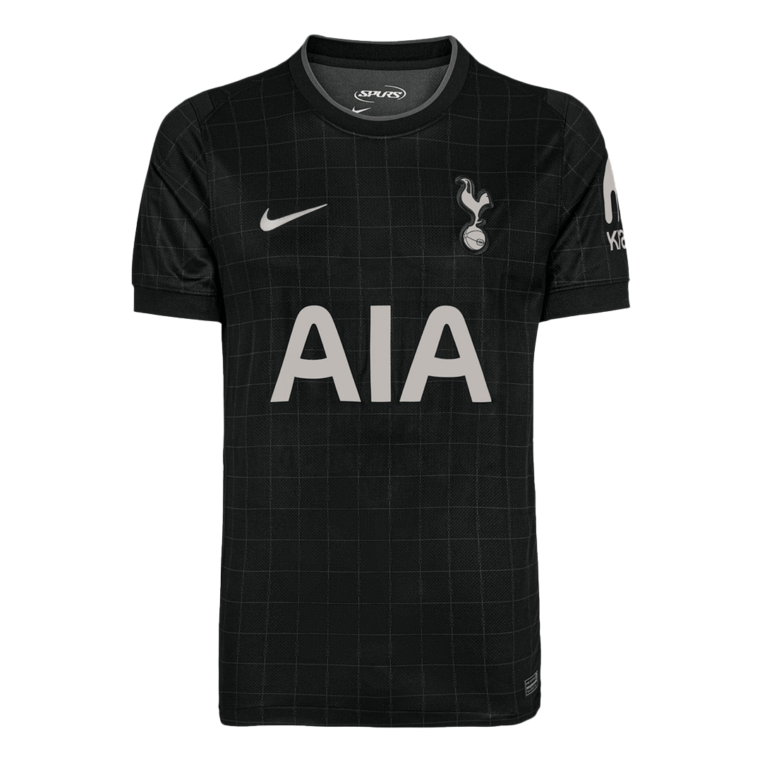 Maillot de football XAVI #7 pour homme, extérieur Tottenham Hotspur, LDC 2025/26
