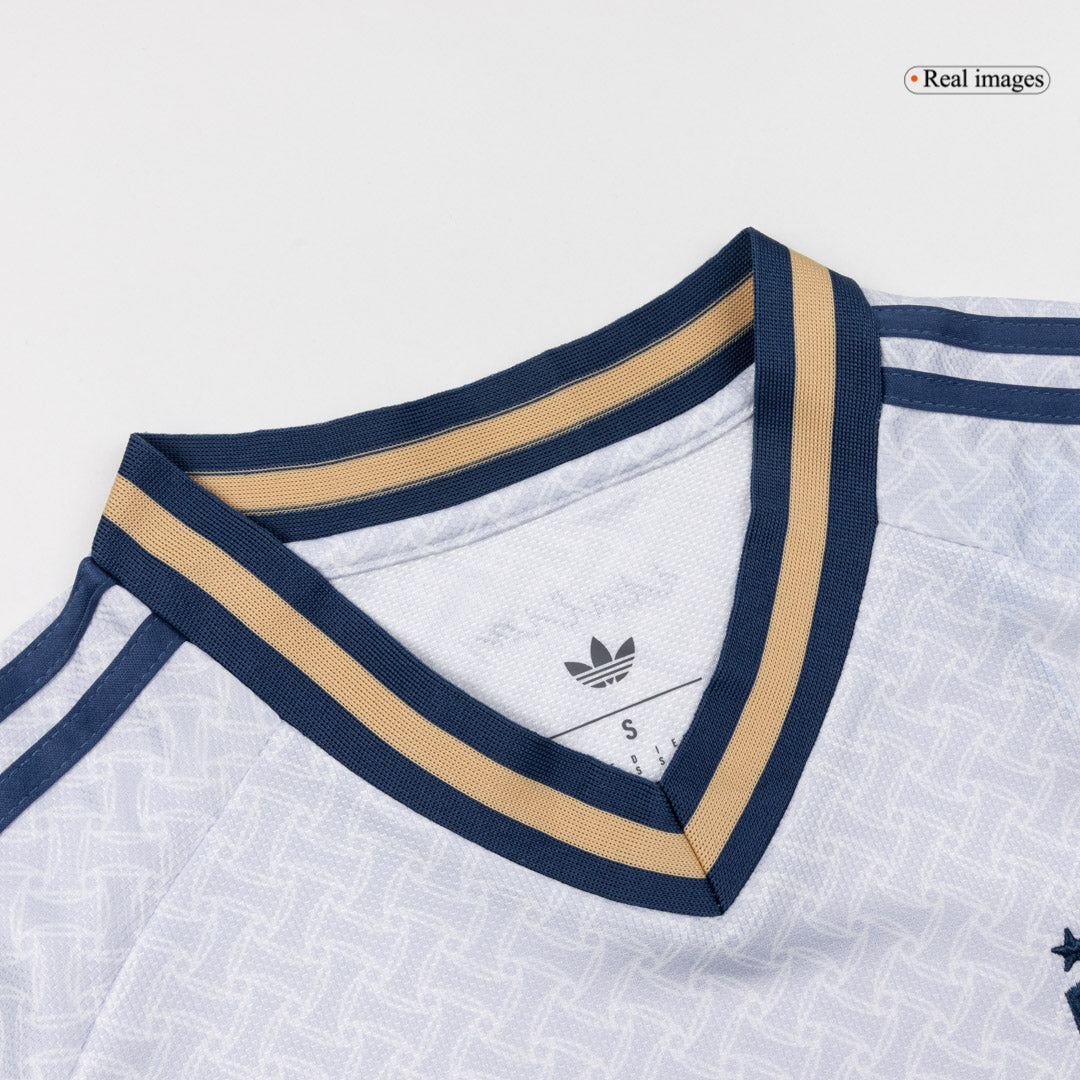 Maillot de foot extérieur Italie Coupe du Monde 2026 pour homme