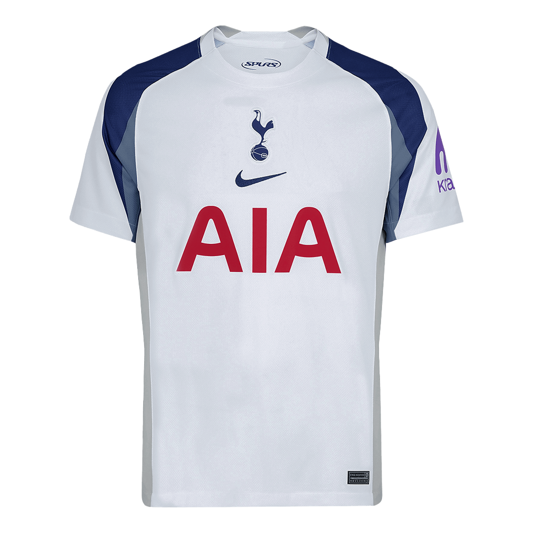 Maillot de foot domicile SON #7 Tottenham Hotspur UCL 2025/26 pour homme