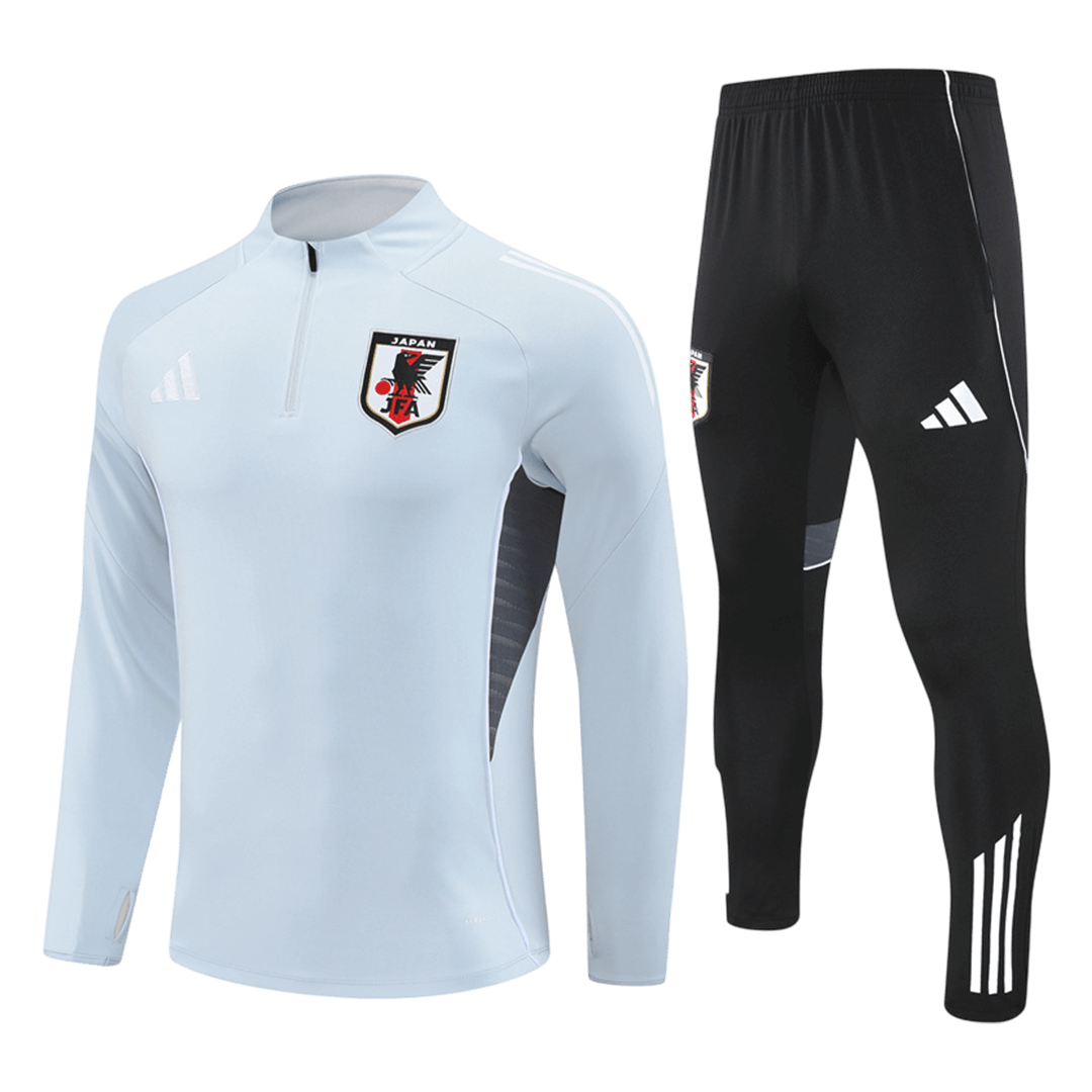 Kit de survêtement zippé enfant Japon 2026