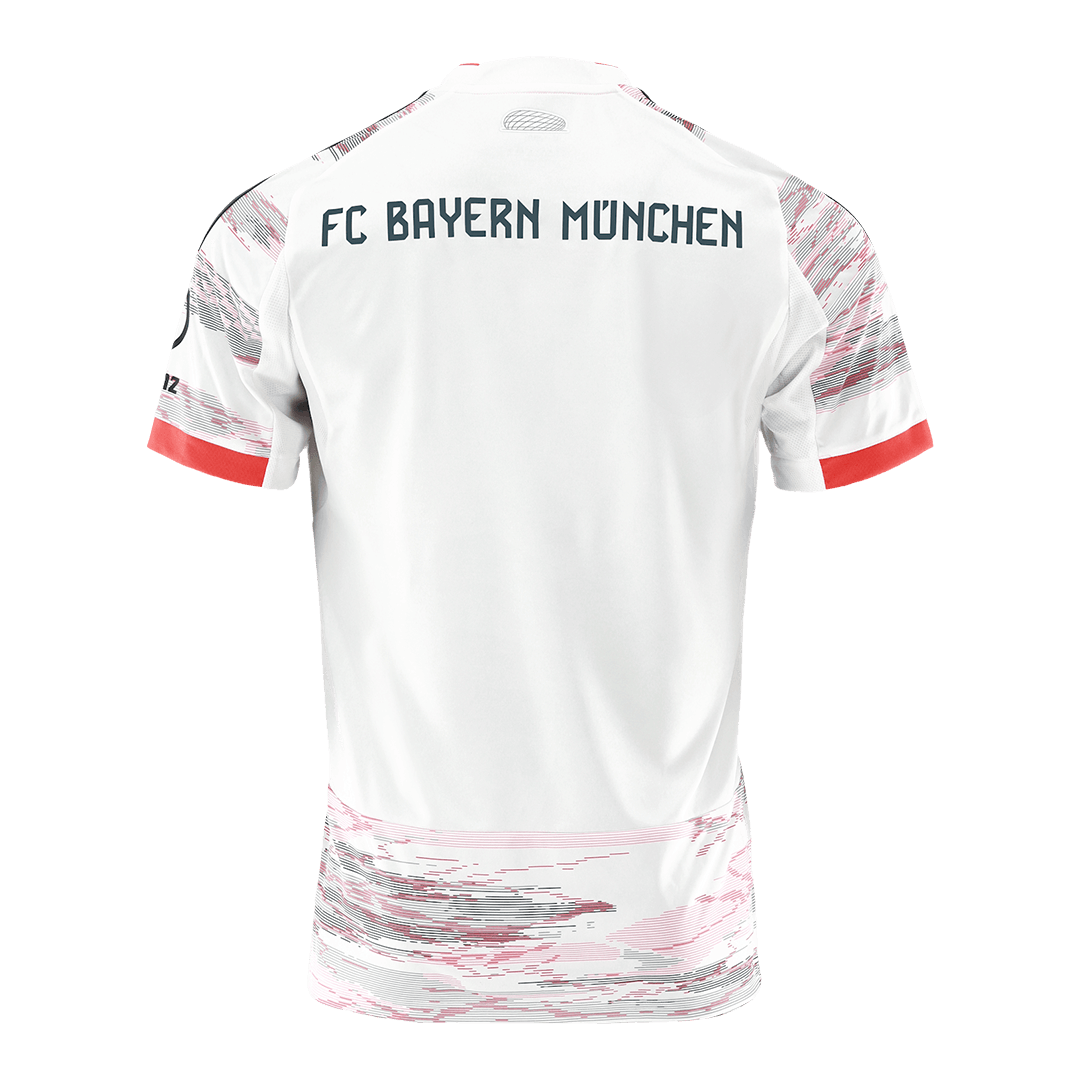 Maillot de foot extérieur Homme Bayern Munich 2025/26